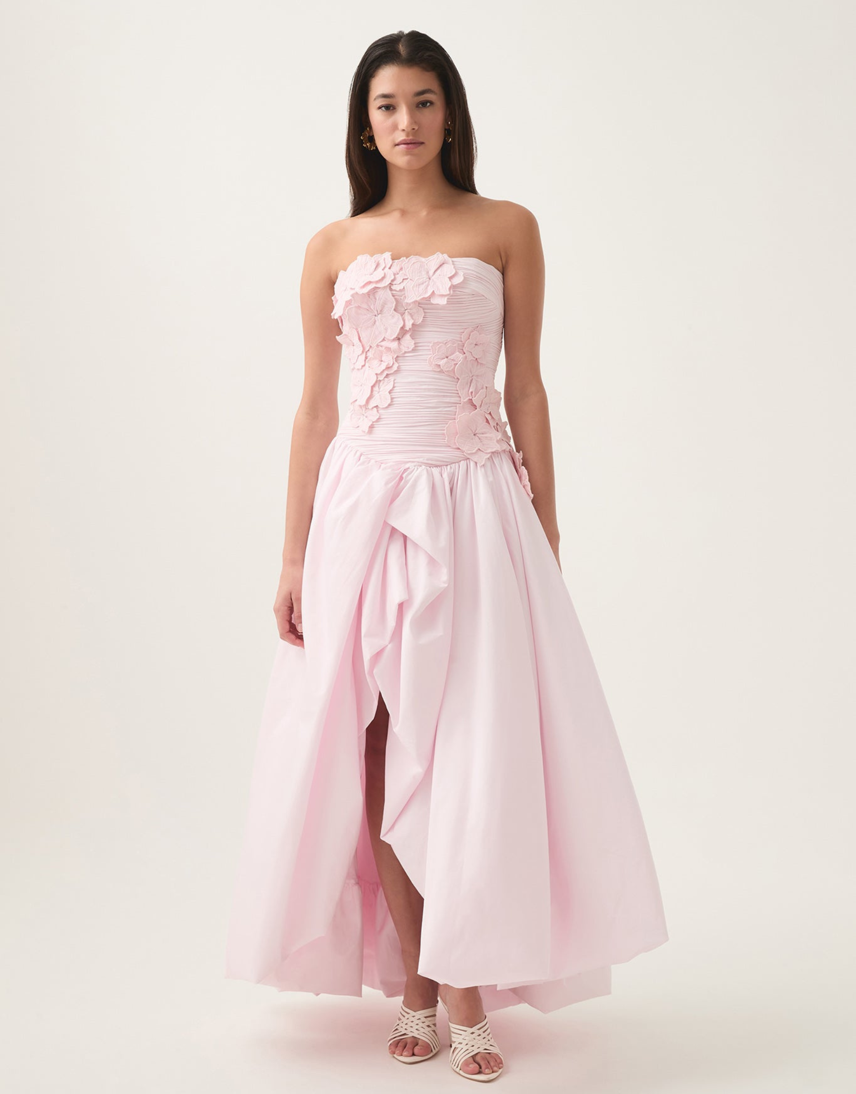 SPLENDOUR FLOWER GOWN