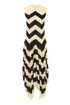 ASCENT LAYERED MAXI DRESS