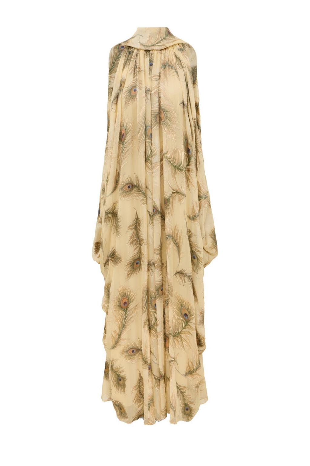 ASCENT BURNOUT HALTER DRESS
