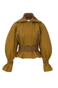 VALIANT DRILL AVIATOR JACKET