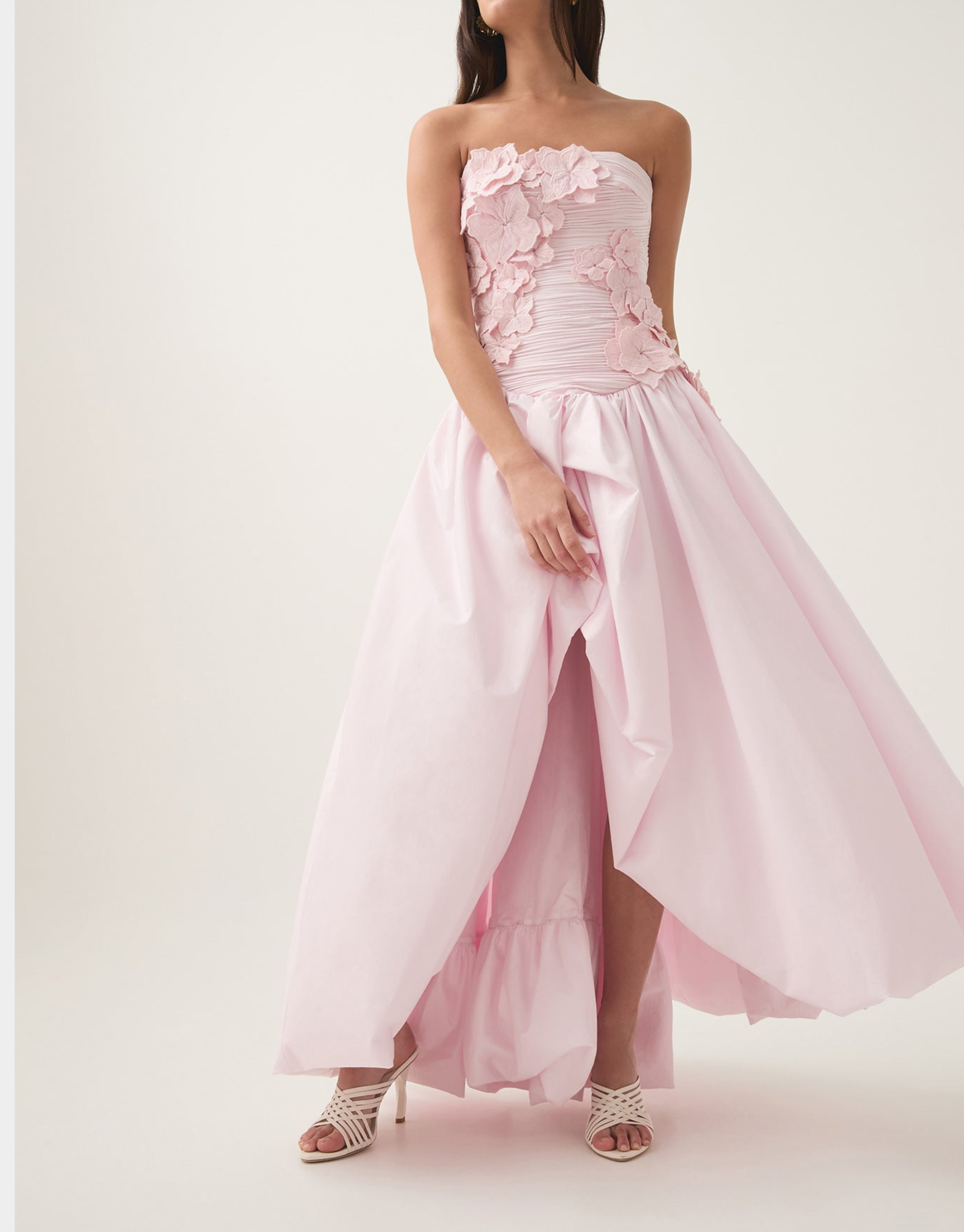 SPLENDOUR FLOWER GOWN