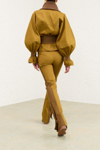 VALIANT DRILL AVIATOR JACKET