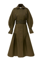VALIANT DRILL COAT