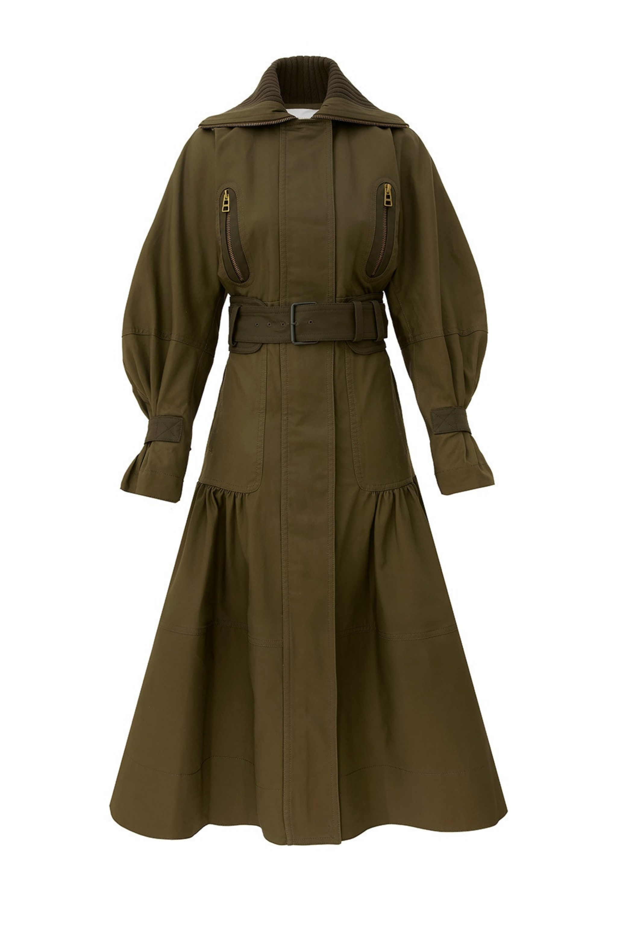 VALIANT DRILL COAT