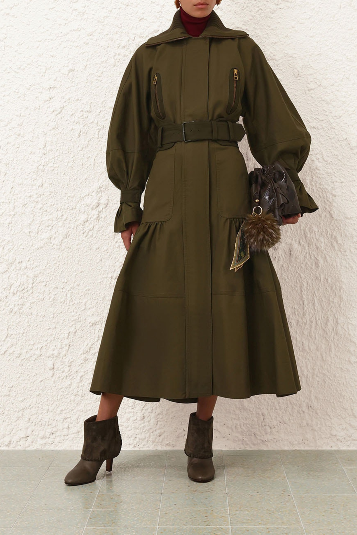 VALIANT DRILL COAT