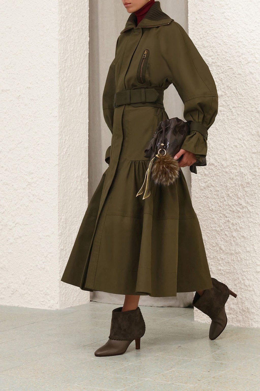 VALIANT DRILL COAT