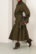 VALIANT DRILL COAT