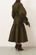 VALIANT DRILL COAT