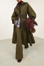 VALIANT DRILL COAT