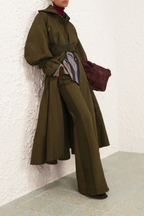 VALIANT DRILL COAT