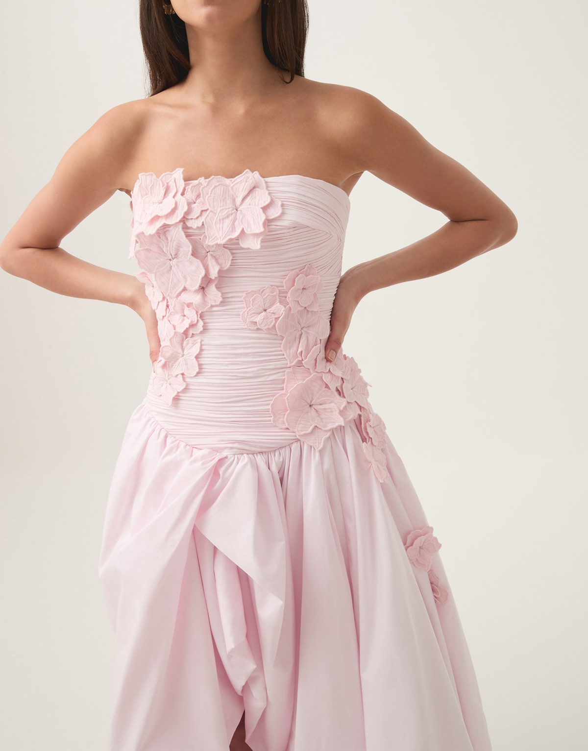 SPLENDOUR FLOWER GOWN