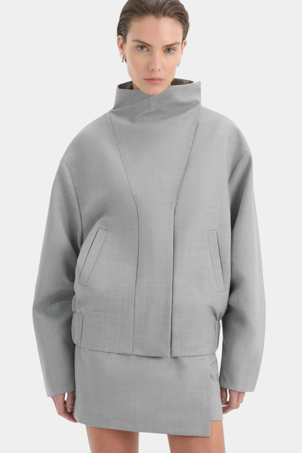 BELLE BOMBER JACKET