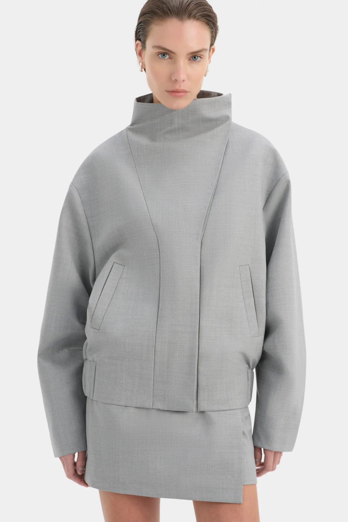 BELLE BOMBER JACKET