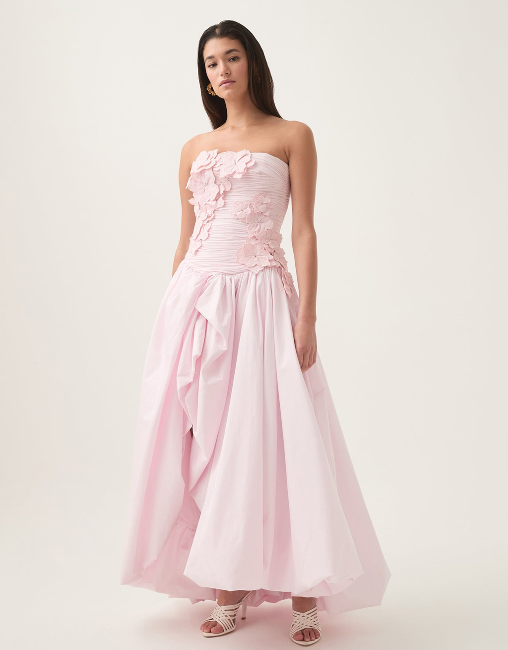 SPLENDOUR FLOWER GOWN