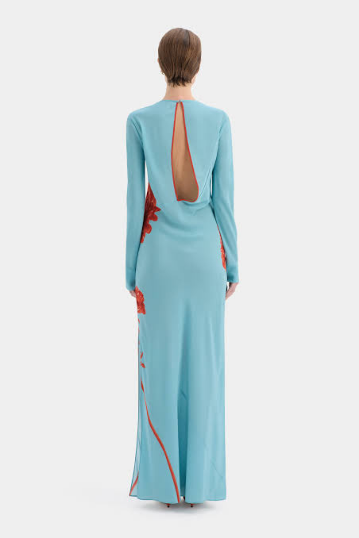 AMELIE LONG SLEEVE DRESS