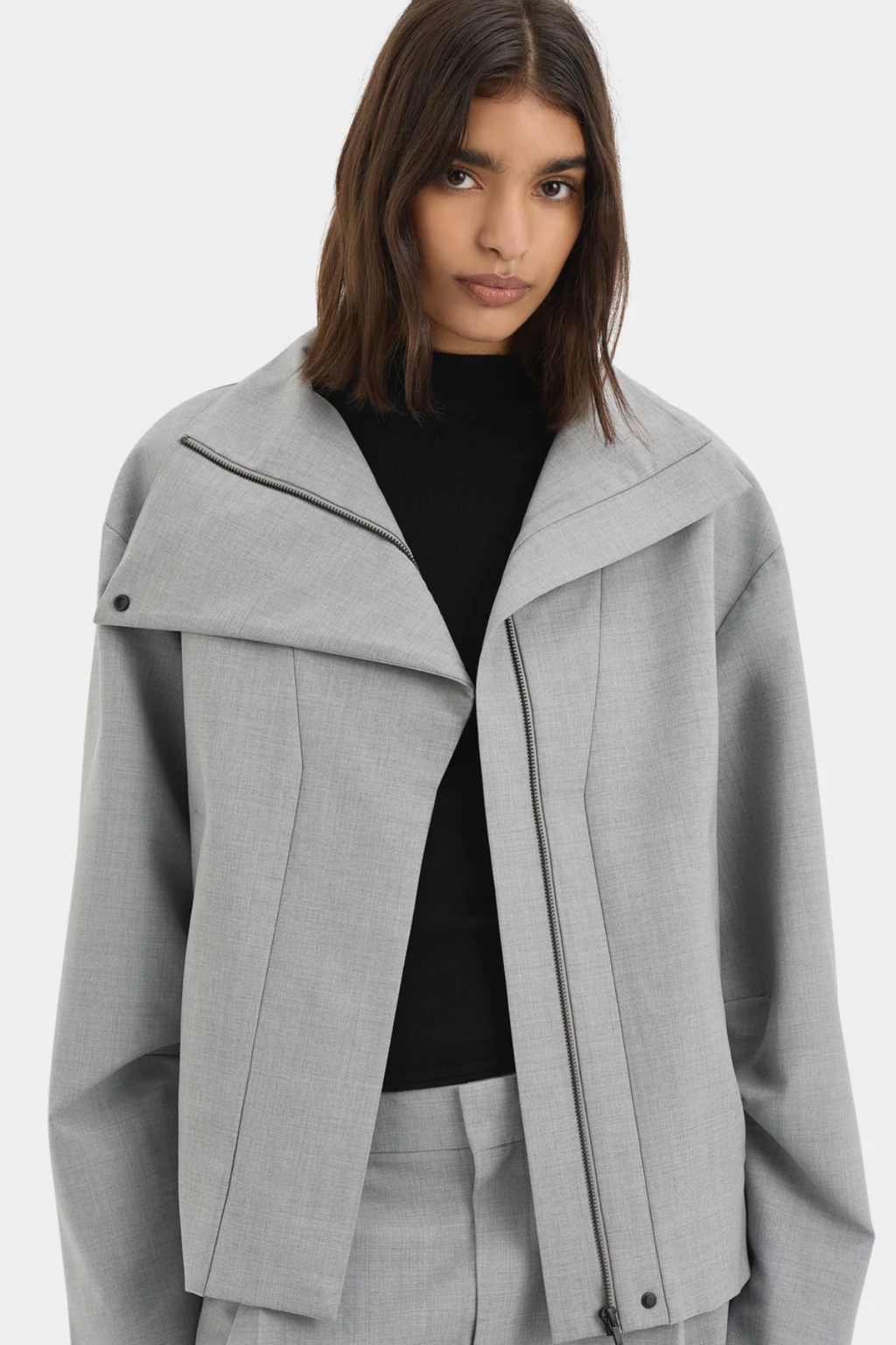 BELLE BOMBER JACKET