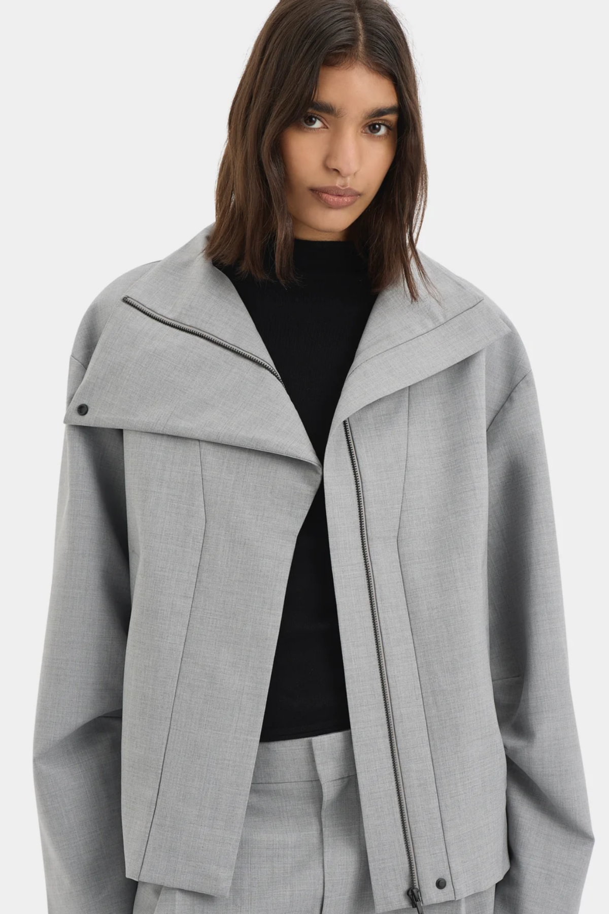 BELLE BOMBER JACKET
