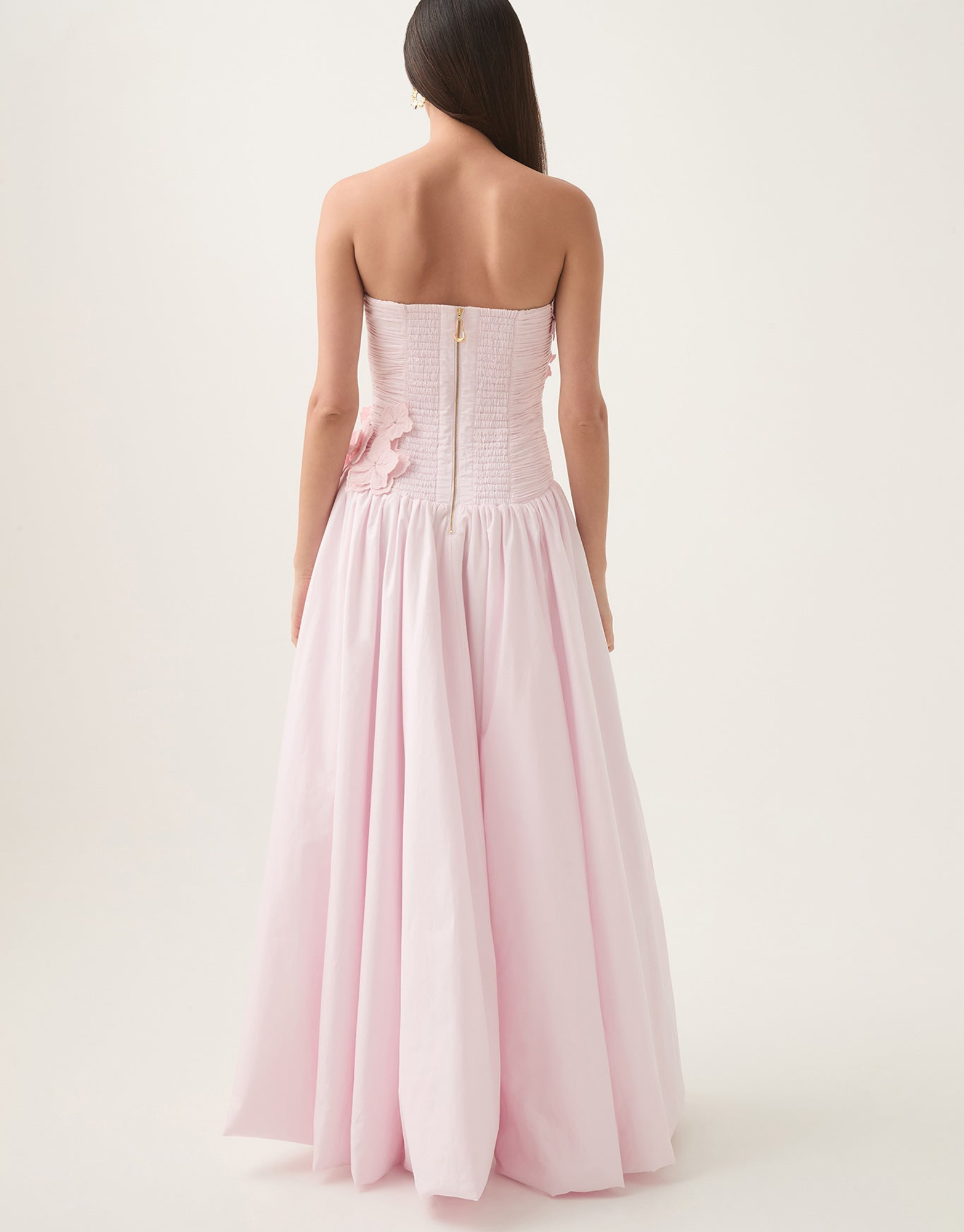SPLENDOUR FLOWER GOWN