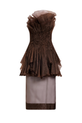 AMARYLLIS MIDI DRESS