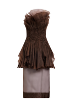 AMARYLLIS MIDI DRESS