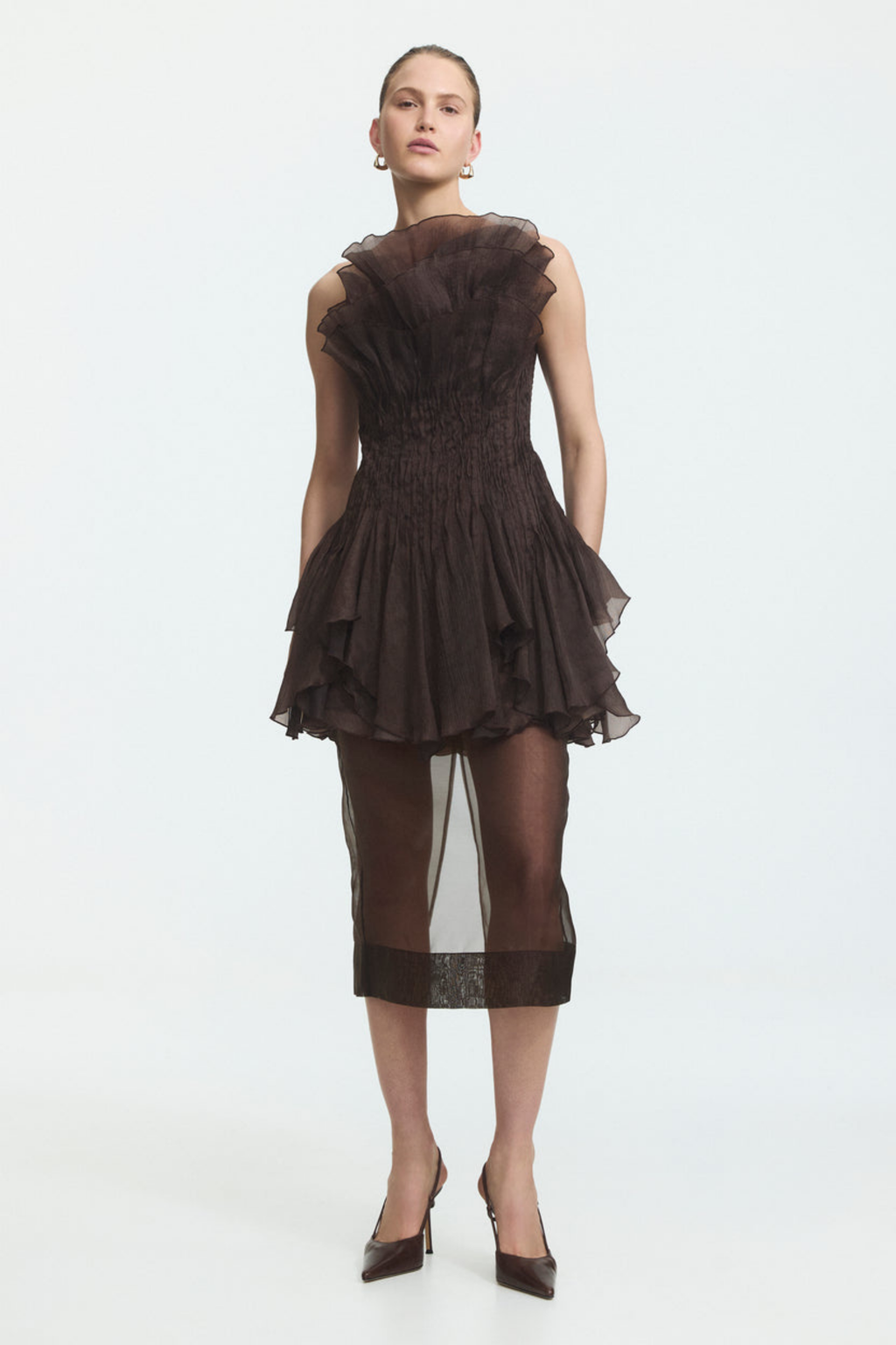 AMARYLLIS MIDI DRESS