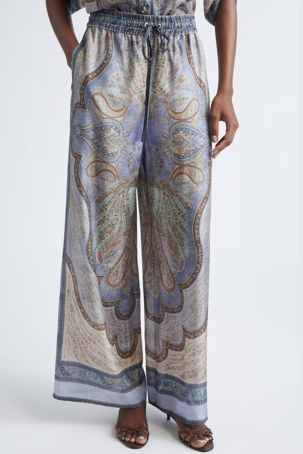 WANDERLUST RELAXED PANT