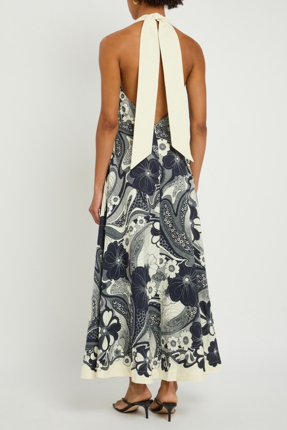 MICKEY MIDI DRESS