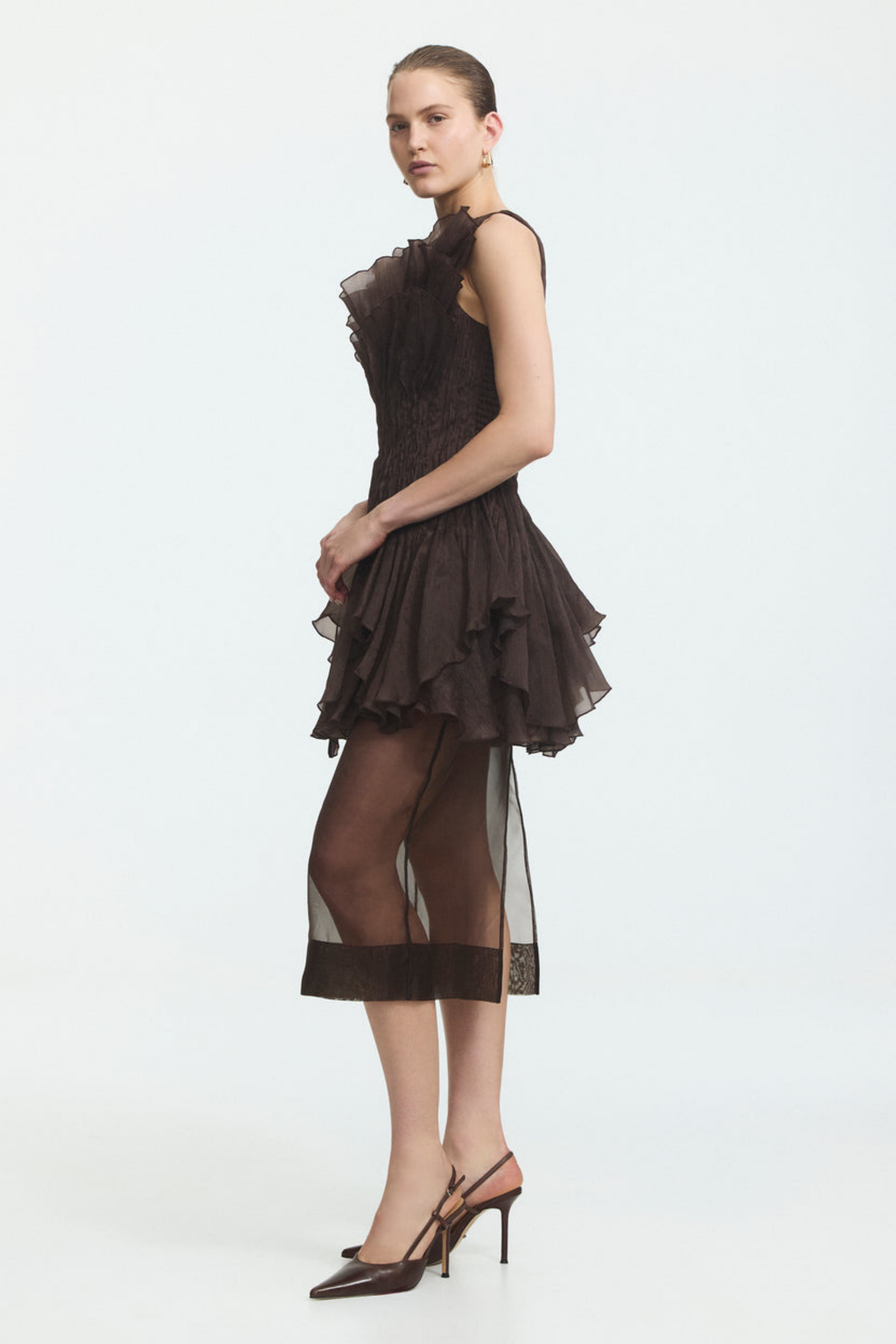 AMARYLLIS MIDI DRESS