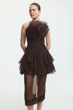 AMARYLLIS MIDI DRESS