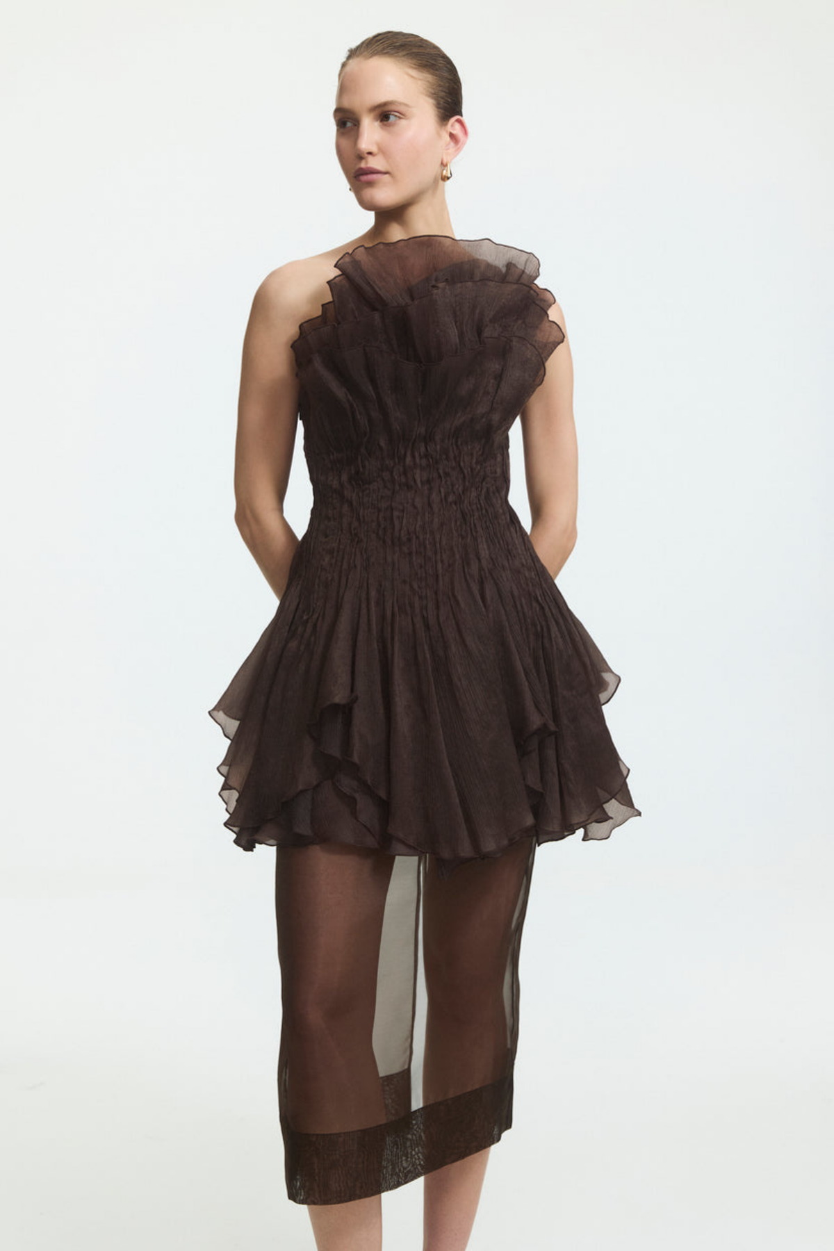 AMARYLLIS MIDI DRESS