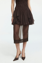 AMARYLLIS MIDI DRESS