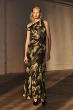 SABLE GOWN