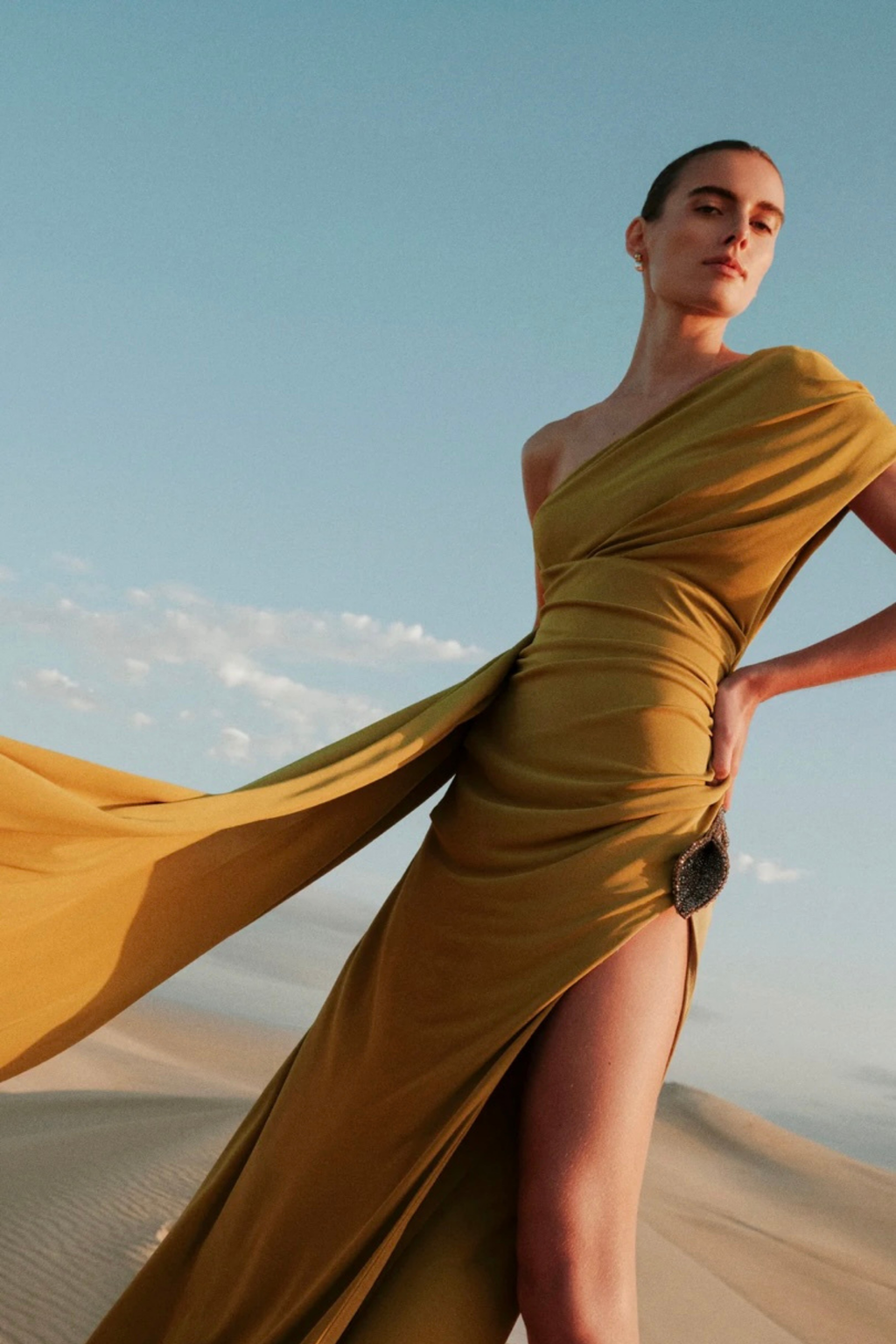 JORDAN GOWN