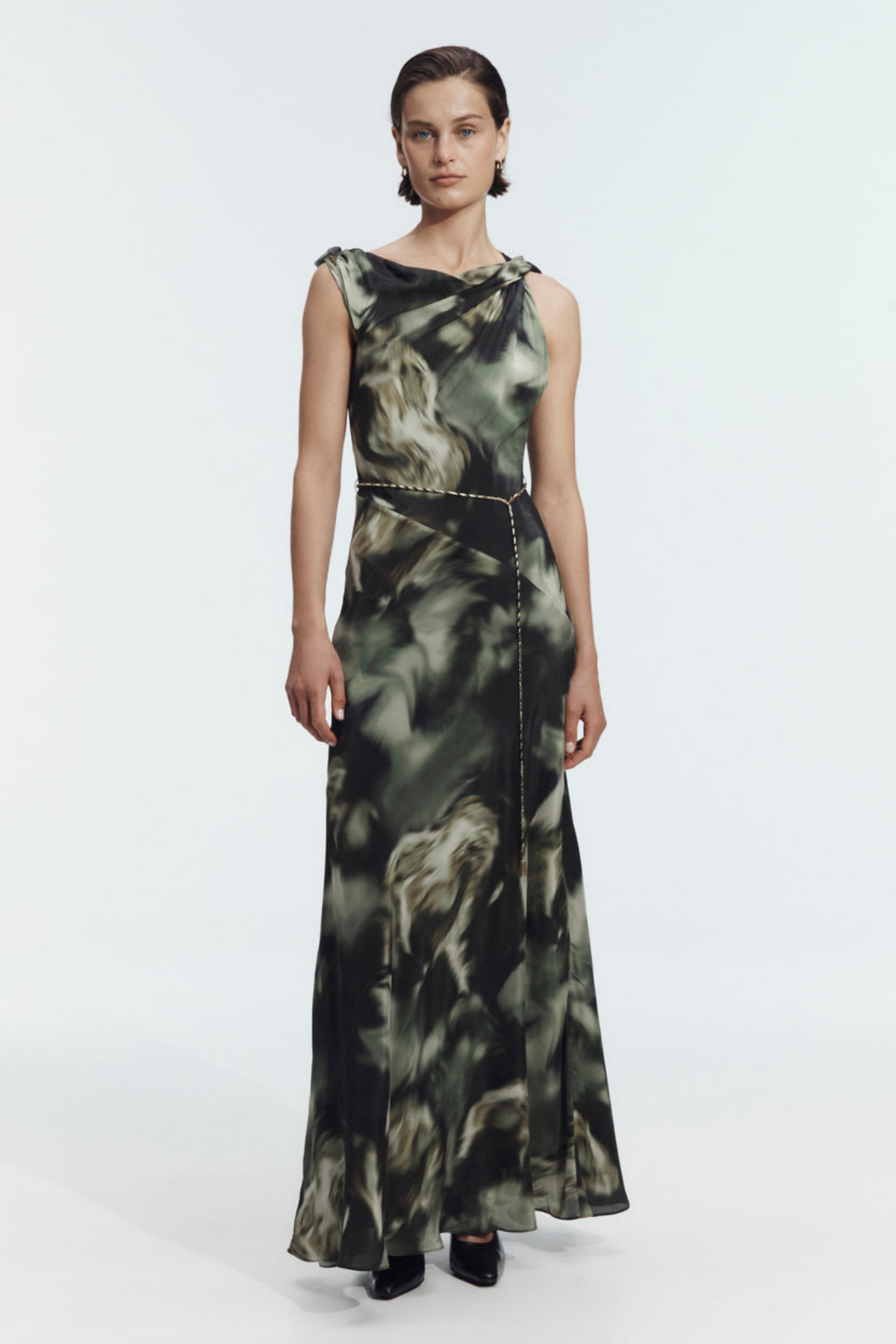 SABLE GOWN