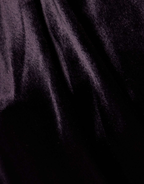 ILLUSTRATION ASYMMETRIC GOWN