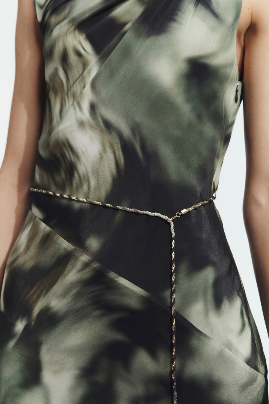 SABLE GOWN