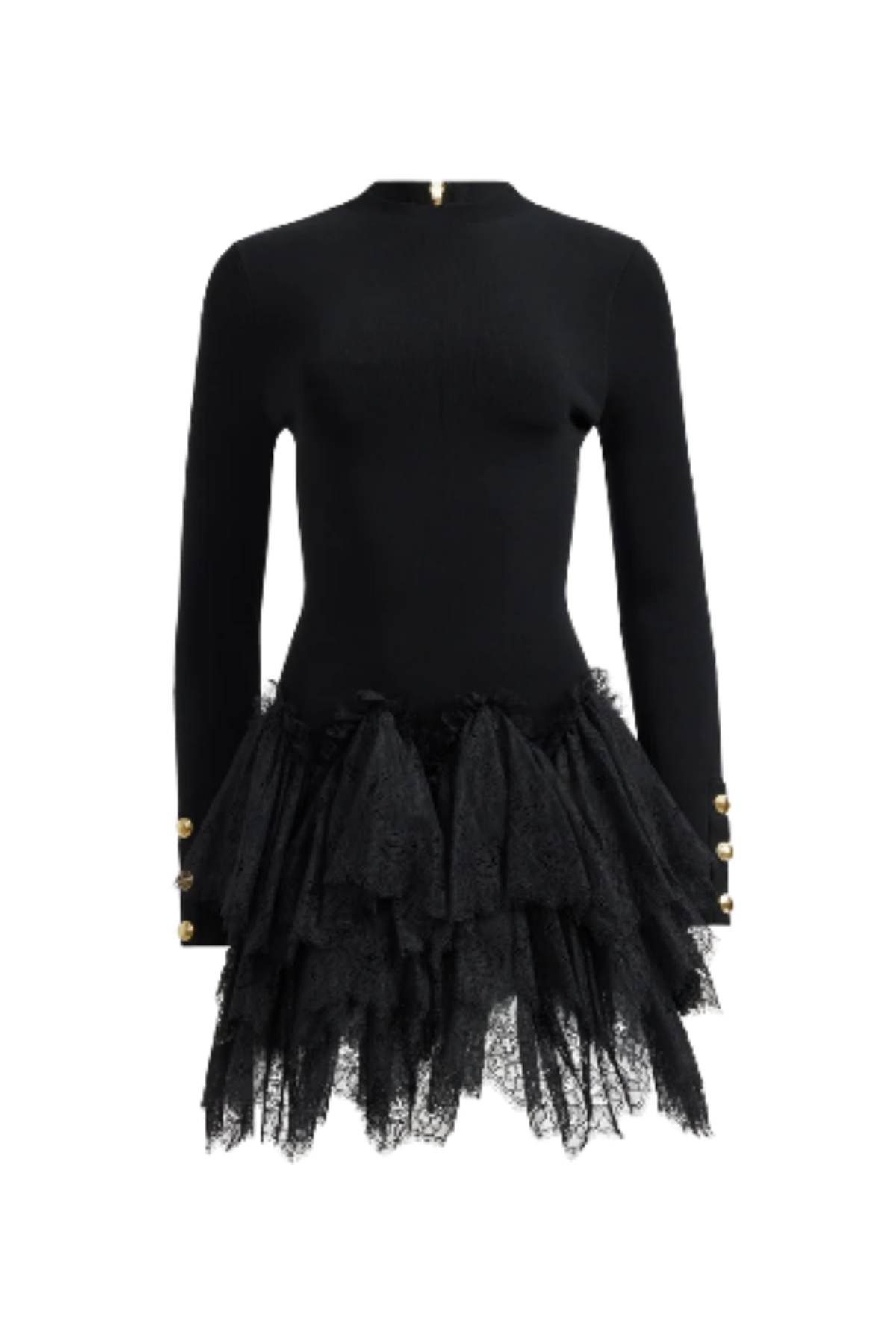THALIA KNIT MINI DRESS