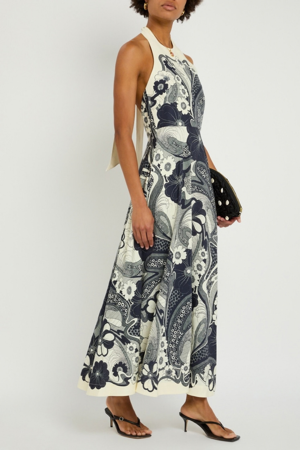 MICKEY MIDI DRESS