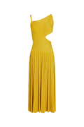 DEVI LUREX MIDI DRESS