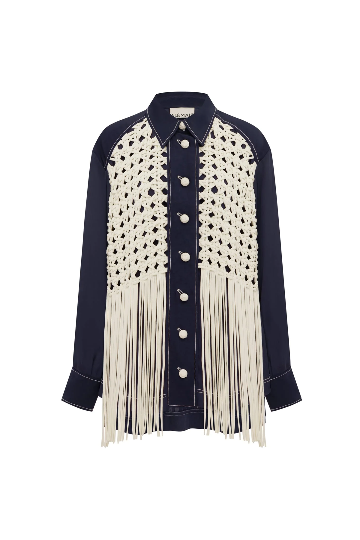 WEAVE SHIRT