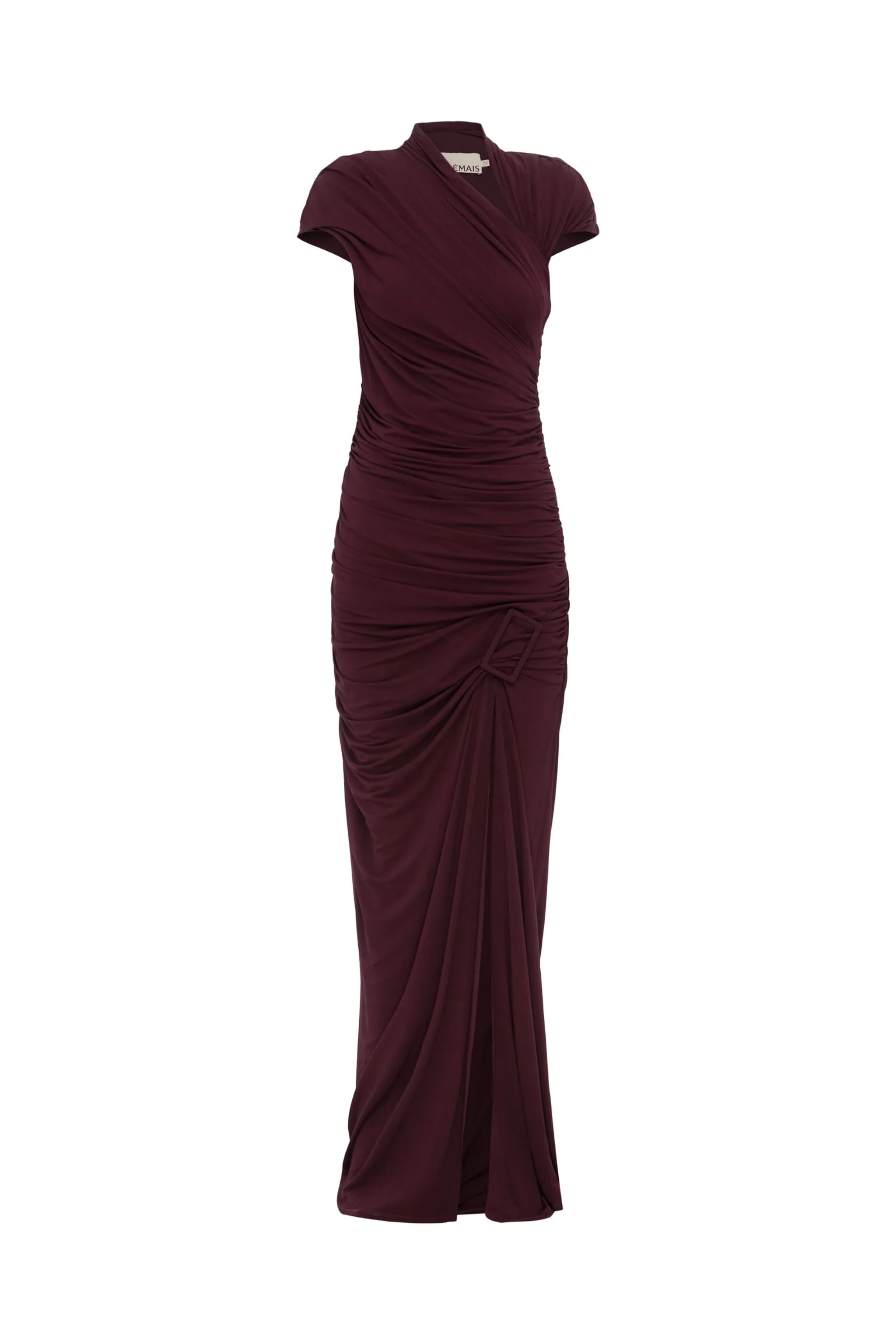EDDIE MIDI DRESS