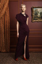 EDDIE MIDI DRESS