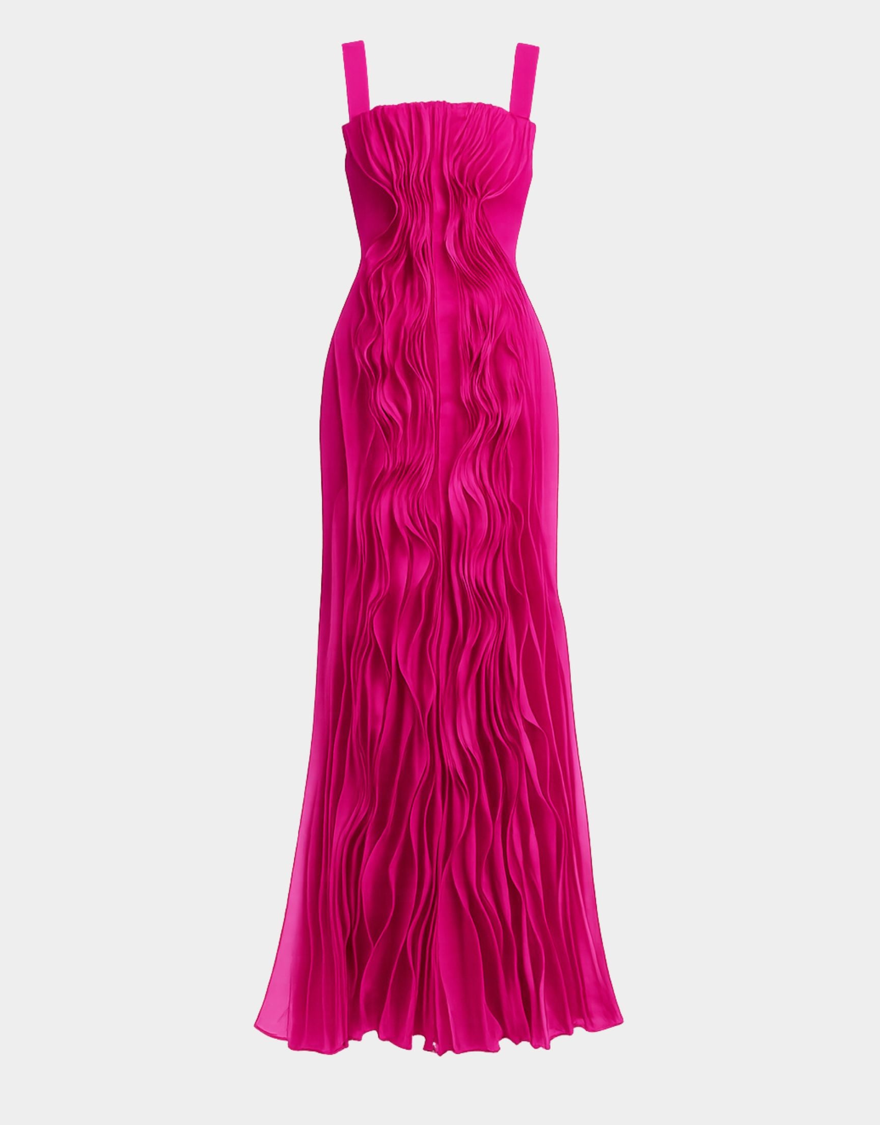 WIGBETH MIDI DRESS