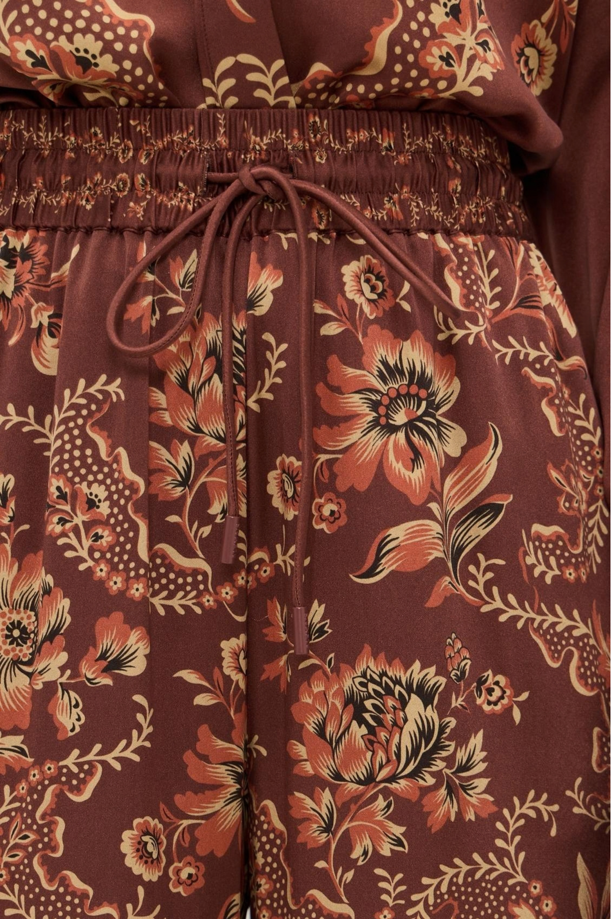 SERAPHINA SILK SET