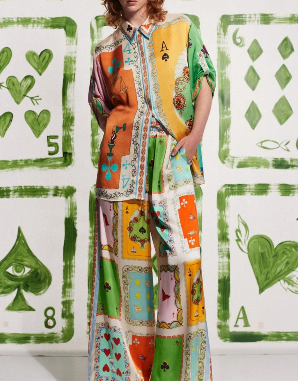 RUMMY PANT