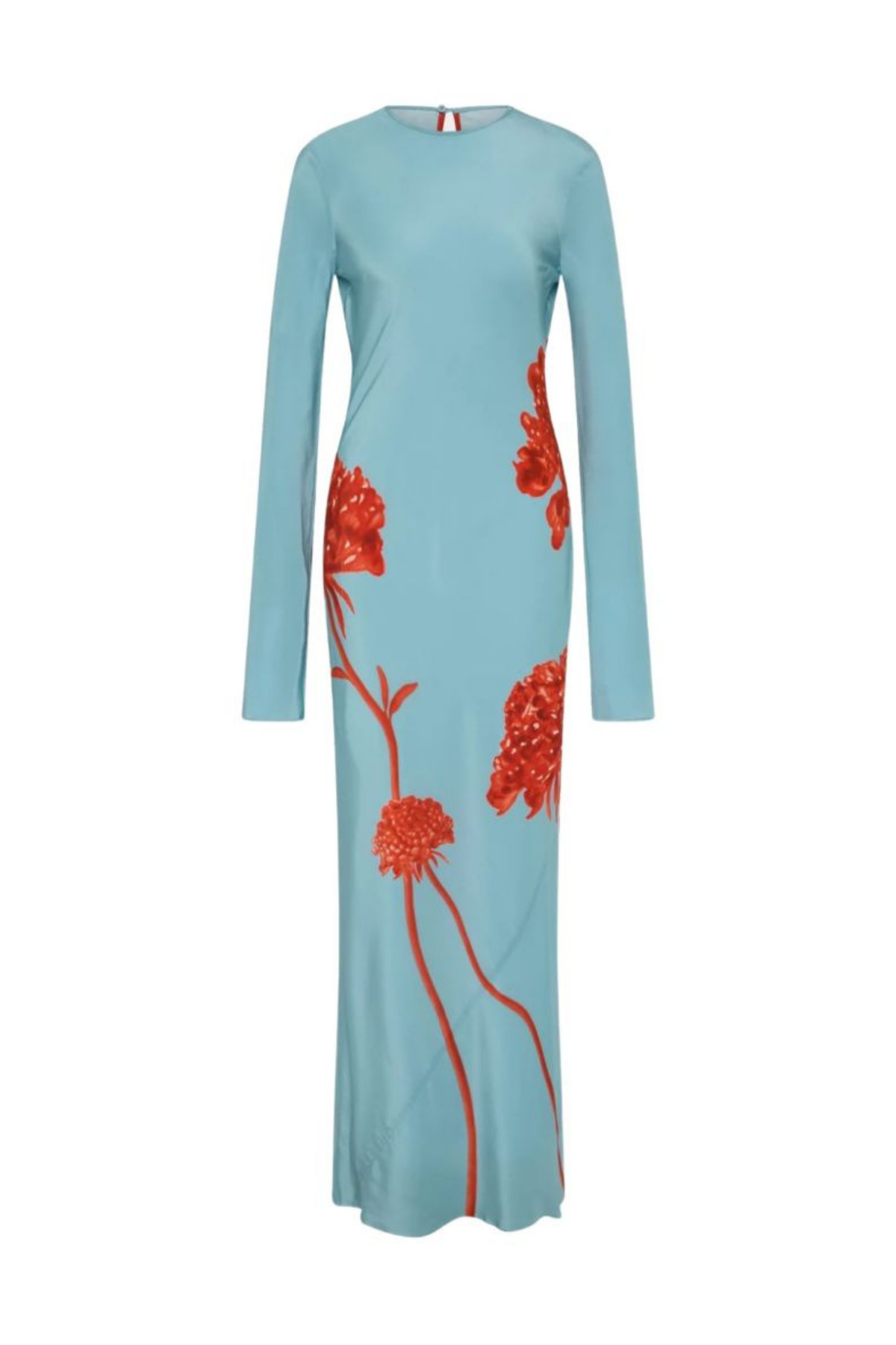 AMELIE LONG SLEEVE DRESS