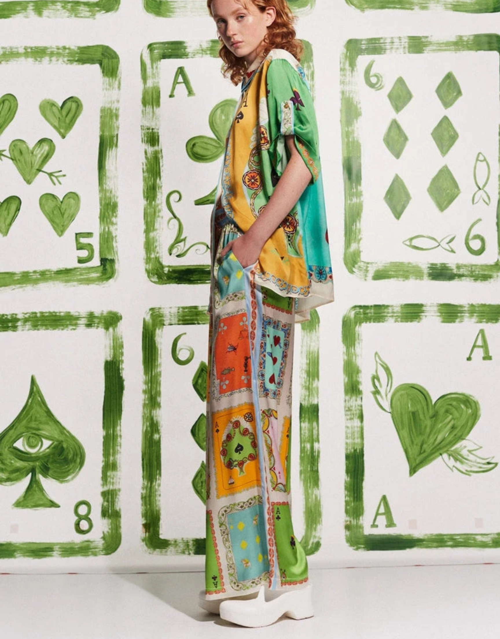 RUMMY PANT