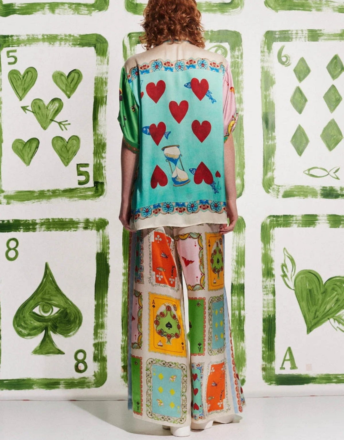 RUMMY PANT