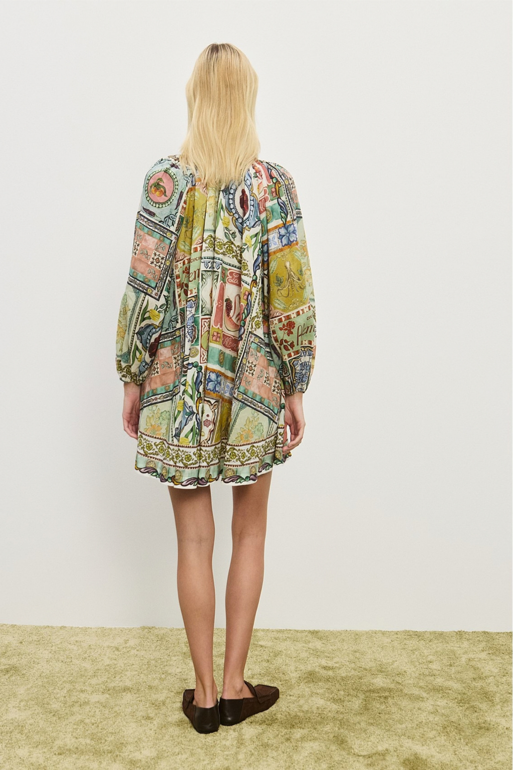 TOMASSINA MINI DRESS