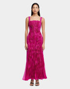 WIGBETH MIDI DRESS